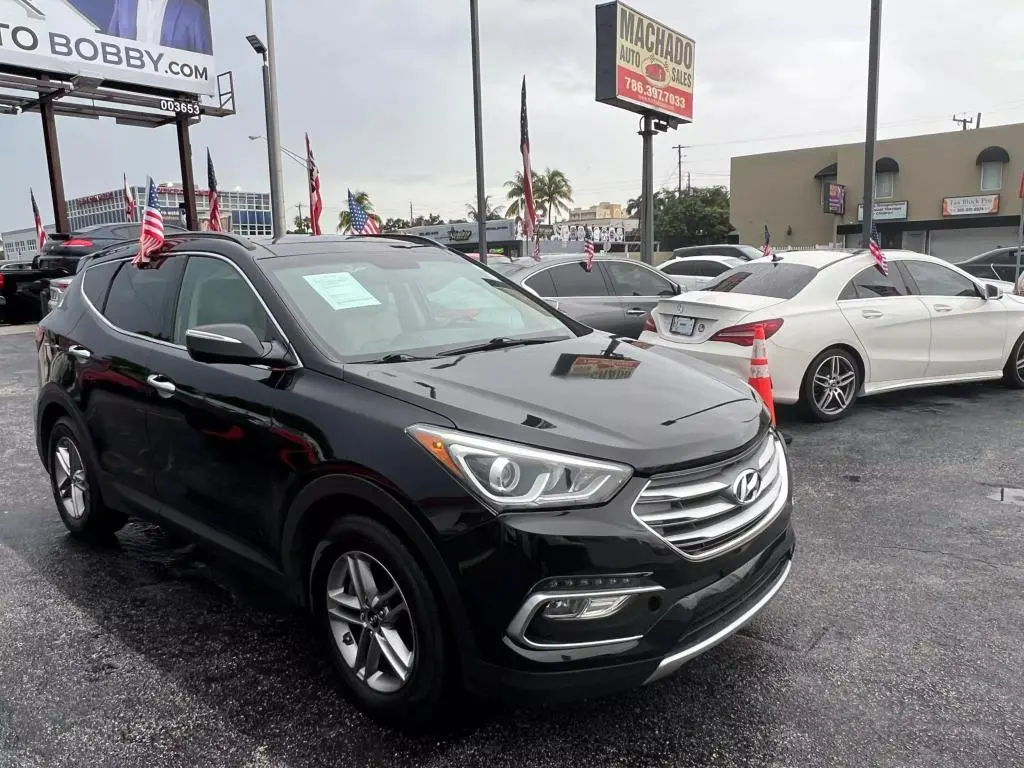2017-Hyundai-Santa Fe Sport. Top 4 Used Hyundai Vehicles to Buy in Miami in 2025.