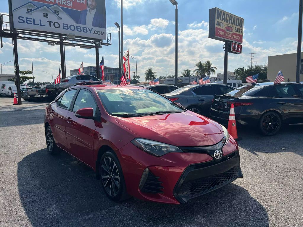 Honda Civic vs Toyota Corolla: Best Used Car for Reliability and Value in Miami.