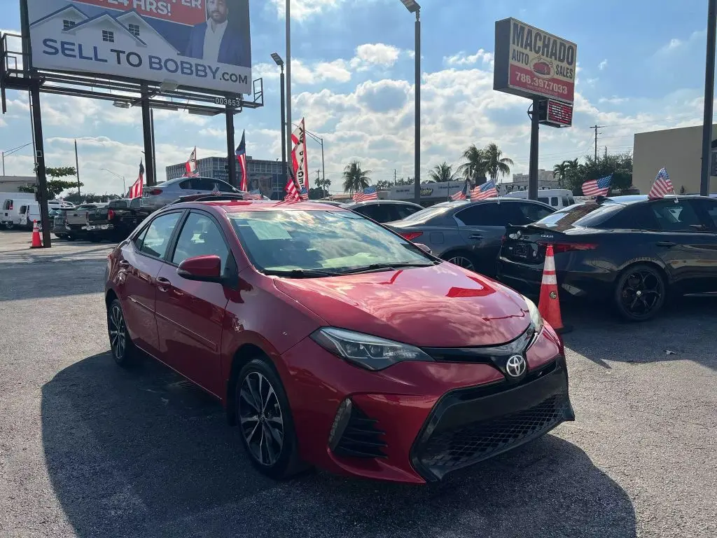 Honda Civic vs Toyota Corolla: Best Used Car for Reliability and Value in Miami.
