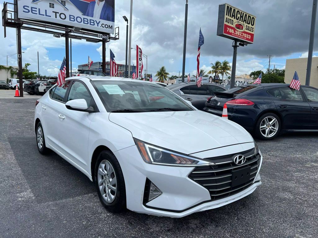 2020-Hyundai-Elantra. Top 4 Used Hyundai Vehicles to Buy in Miami in 2025.