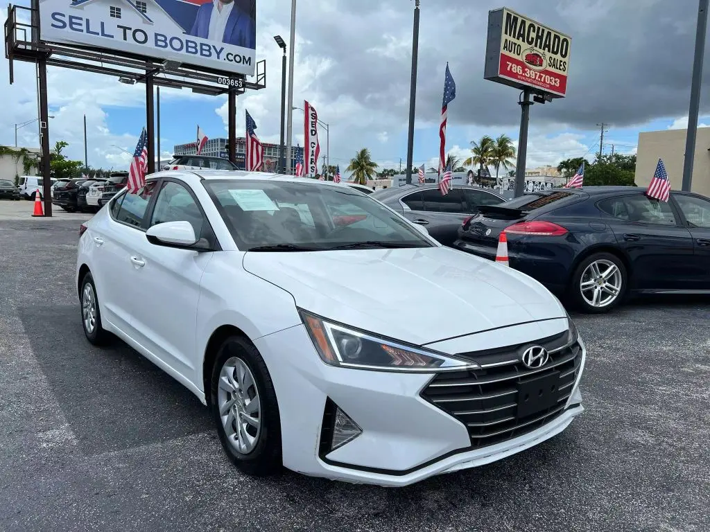 2020-Hyundai-Elantra. Top 4 Used Hyundai Vehicles to Buy in Miami in 2025.