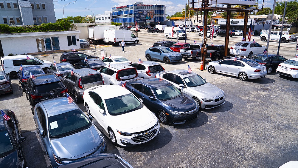 Mistakes When Buying a Used Car