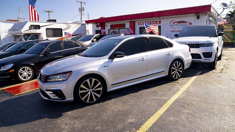 Mistakes When Buying a Used Car