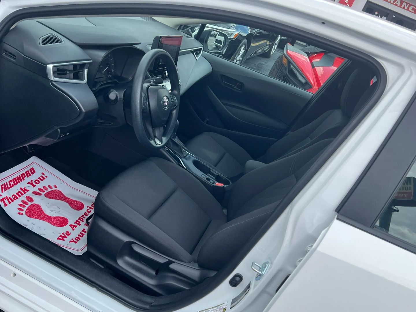 Best 2024 Toyota Corolla for sale in Miami at Machado Auto Sales.